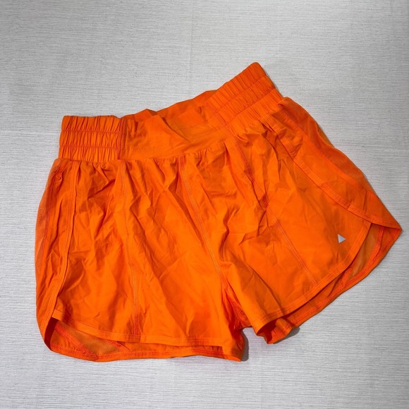 Balance Athletica Breeze Run Short Mango Sz M NEW! - Picture 1 of 7
